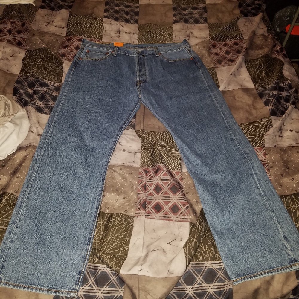Levi's 501 36x28 nwt